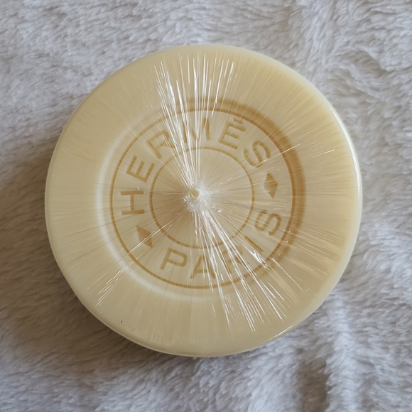 Hermes Eau de narcisse bleu bar soap - Picture 2 of 5